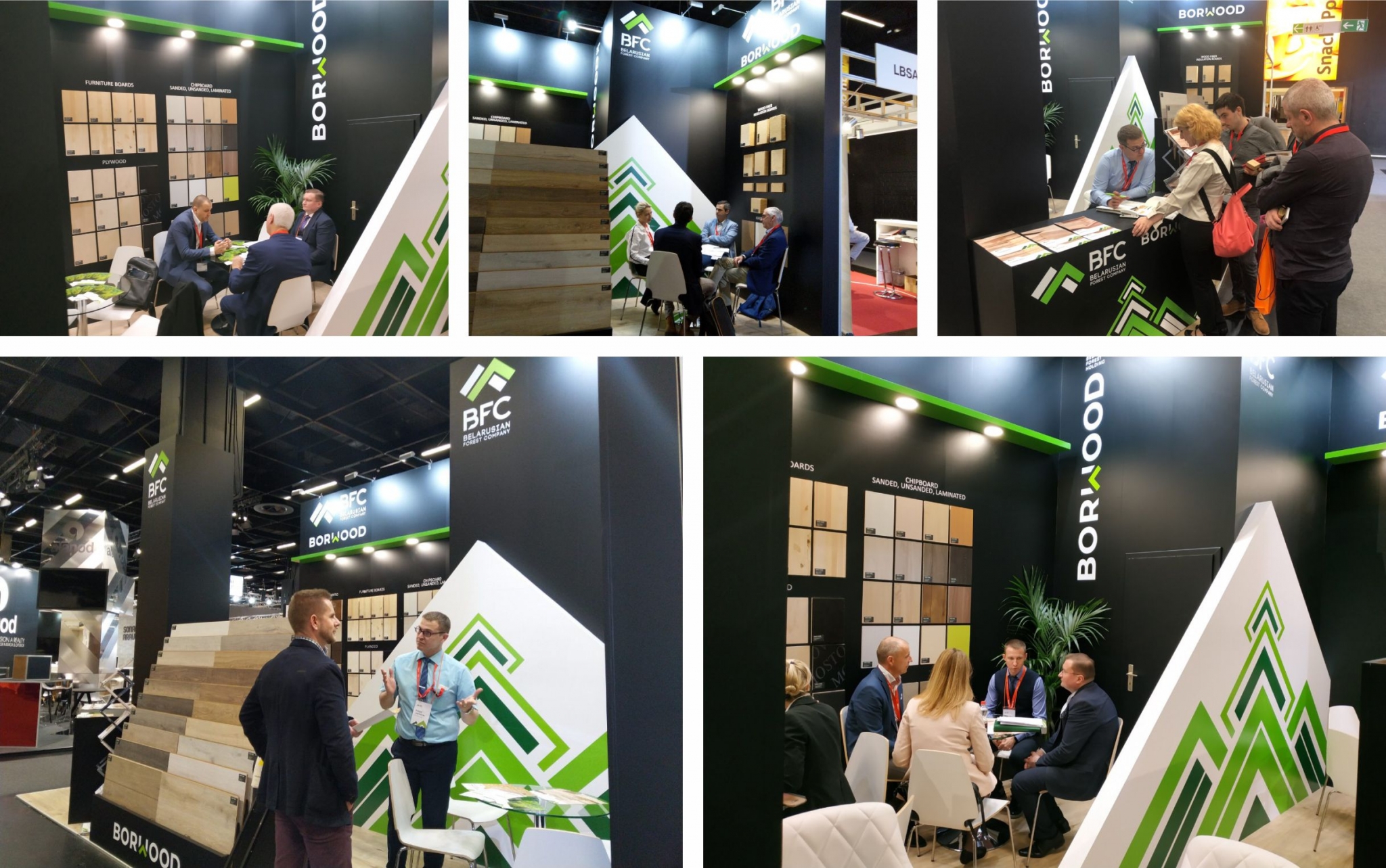 Белорусская лесная компания на выставке Interzum-2019 / Belarusian Forest Company at Interzum-2019 Белорусская лесная компания на выставке Interzum-2019 / Belarusian Forest Company at Interzum-2019